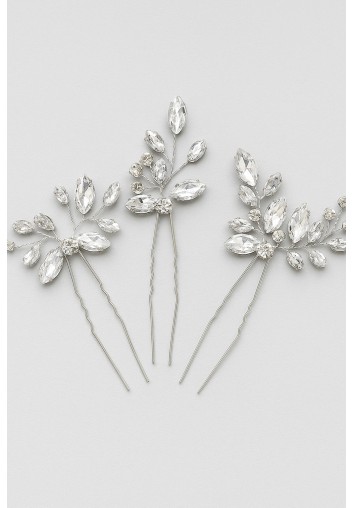 Pics à Chignon mariage Bohème - Feuillages