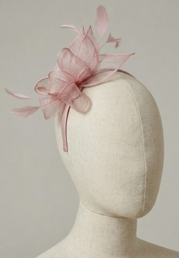 Bibi Mariage Rose Poudré Demoiselle d'honneur et invitée - Le Grace