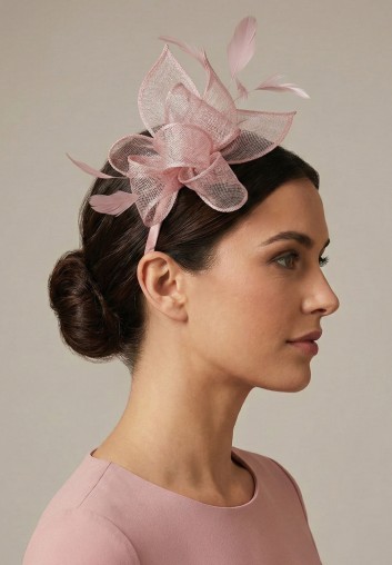 Bibi Mariage Rose Poudré Demoiselle d'honneur et invitée - Le Grace