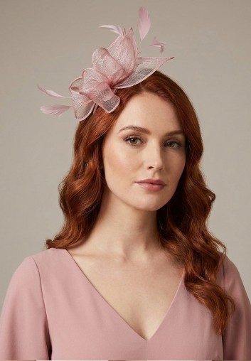 Bibi Mariage Rose Poudré Demoiselle d'honneur et invitée - Le Grace