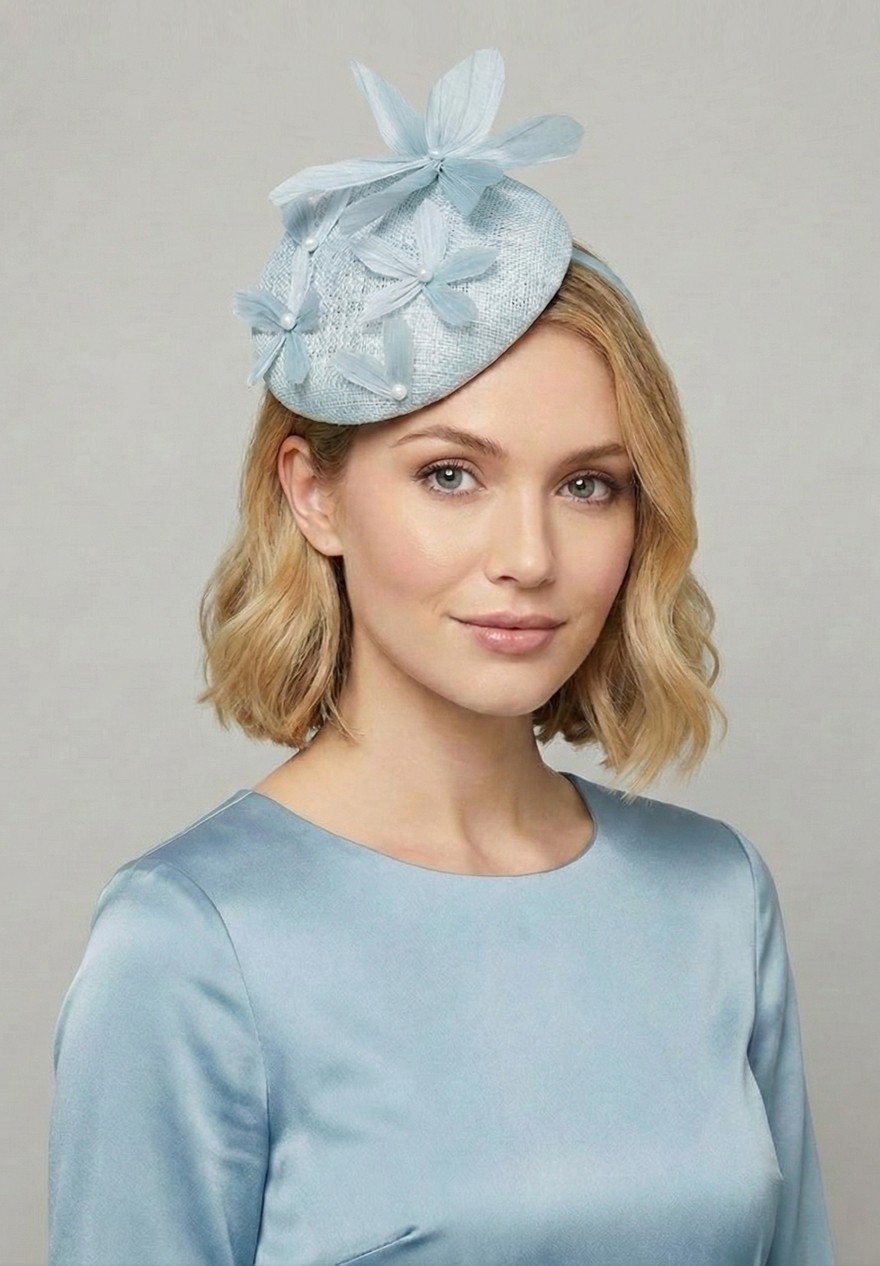 Bibi Invitée de Mariage Mère de la Mariée ou Demoiselles d'honneur  - Victoria