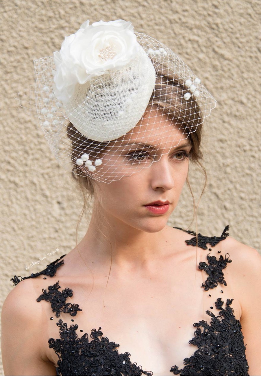 Bibi Chapeau Invite Mariagenull